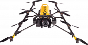 UAV Drón